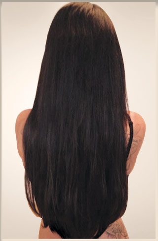 Haarverlängerung Haarverlängerung