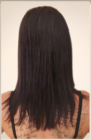 Haarverlängerung Haarverlängerung